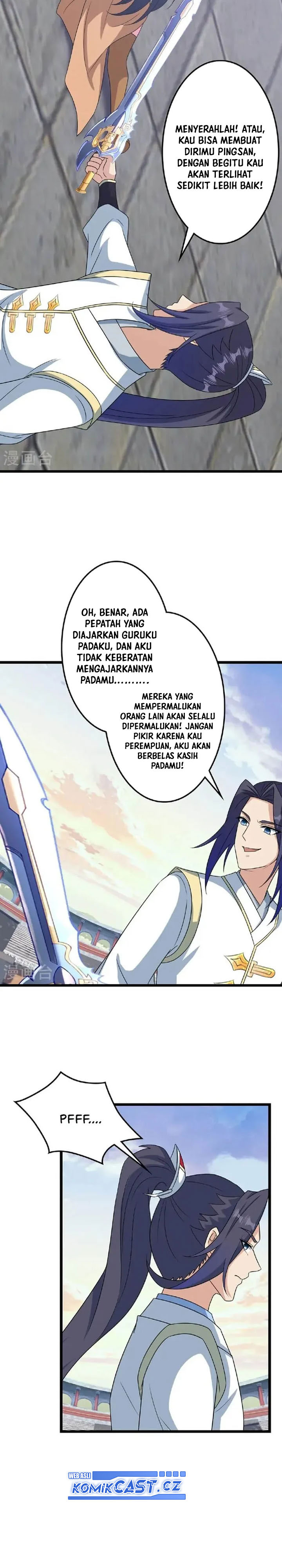 Dilarang COPAS - situs resmi www.mangacanblog.com - Komik against the gods 661 - chapter 661 662 Indonesia against the gods 661 - chapter 661 Terbaru 20|Baca Manga Komik Indonesia|Mangacan